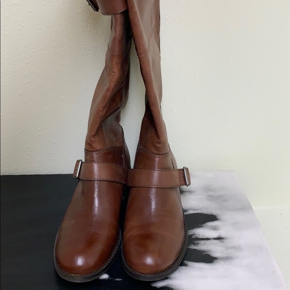 New💕Brown dolce vita boots💕 - Picture 5 of 6